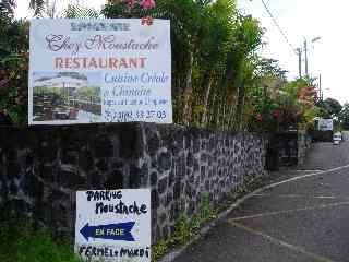 Restaurant Chez Moustache au Tremblet