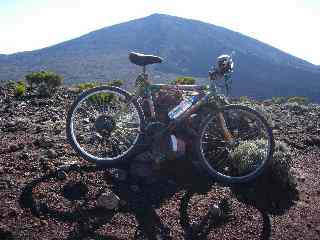 Piton de la Fournaise