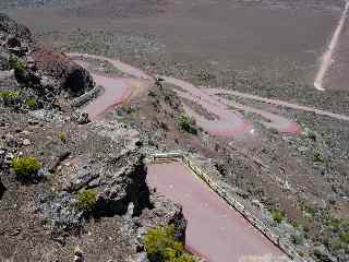 Lacets du Pas des Sables