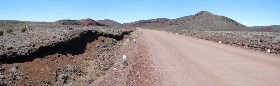 Route forestire du volcan