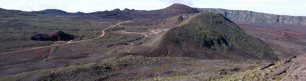 Plaines des Sables