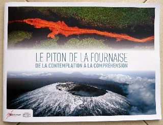 Livret de Philippe Mairine - Le Piton de la Fournaise, de la contemplation à la compréhension
