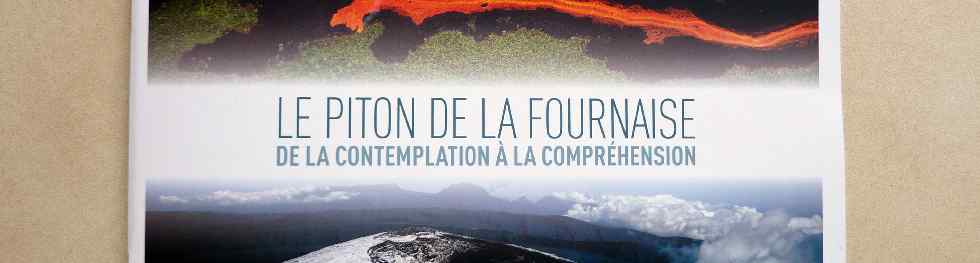 Le Piton de la Fournaise, de la contemplation  la comprhension