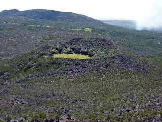 Piton Caverne Pomme de Terre