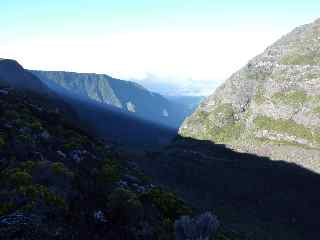 Vers la valle de Langevin