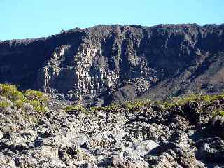 Ravine du Grand Sable et Cass de la Plaine des Sables