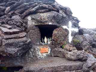 Oratoire du sentier du Piton de Bert