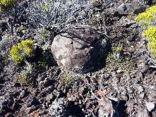 Bombe volcanique