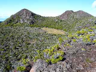 Nord du sommet - Piton du Rond de Langevin