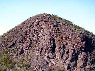 Sud du Piton du Rond de Langevin