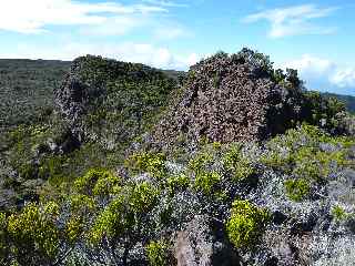 Sud du Piton du Rond de Langevin