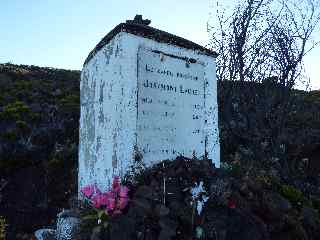 Stle  la mmoire du garde forestier Josmont Lauret