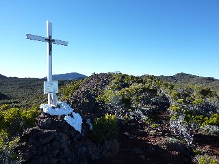 Vers la Fournaise