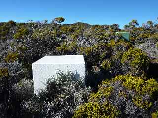 Matriel de l'Observatoire volcanologique