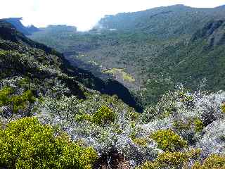 Fond de la rivire de l'Est