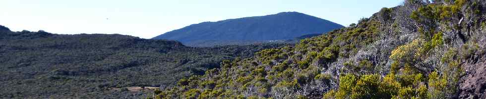 Piton de la Fournaise