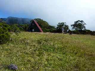 Abri du Cass de la rivire de l'Est