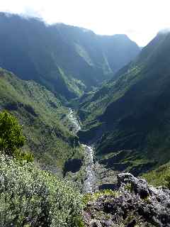 Valle de la rivire de l'Est