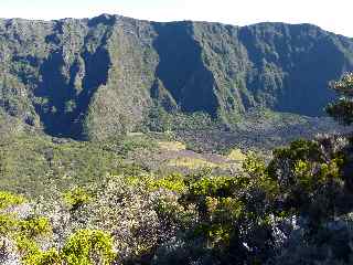 Savane du Rond  et Piton Rond