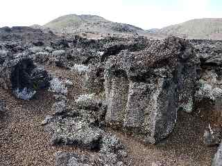 Plaine des Sables et Piton Hay