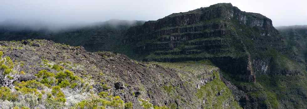 Cass de la Plaine des Sables et Plateau des Basaltes