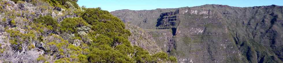 Plaine des Sables - Plateau des Basaltes