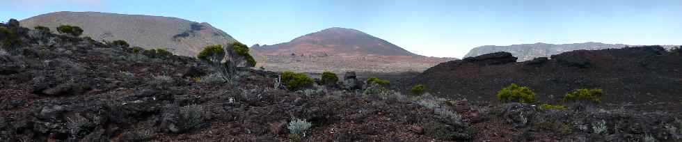 Plaine des Sables  - Piton Chisny