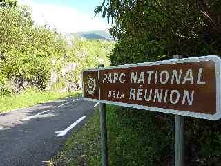 Domaine du Parc National