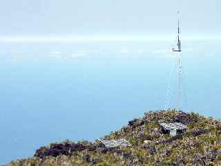 Antenne au sud-ouest des Puys Ramond