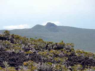 Piton de Gueule Ronde et Pitons de Fourche