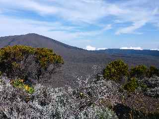 Enclos Fouqu et Piton de la Fournaise