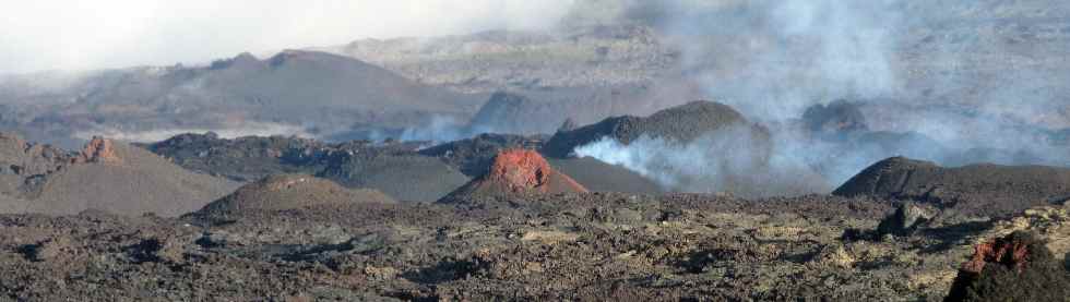 Eruption du 14 octobre 2010