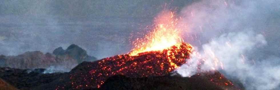 Eruption du 14 octobre 2010