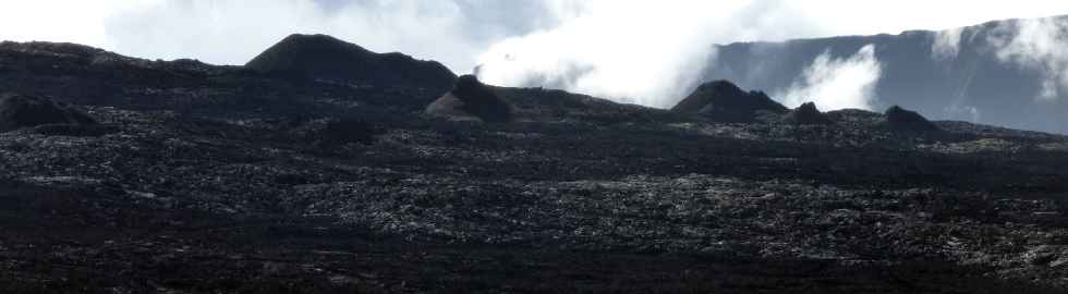 Enclos Fouqué - éruption d'octobre 2010
