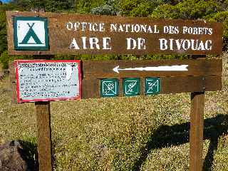 Aire de Bivouac du Nez De Boeuf