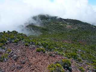 Du haut du Piton des Feux  Mauzac