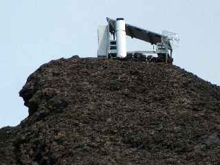 Piton de la Fournaise - Station du programme Undervolc