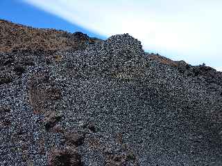 Piton de la Fournaise - Coules de dcembre 2010