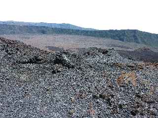 Piton de la Fournaise - Coules de dcembre 2010