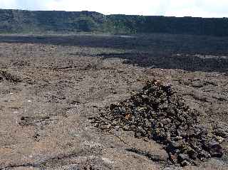 Piton de la Fournaise - Coules de dcembre 2010