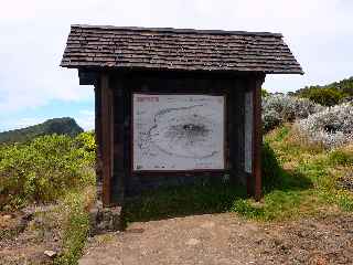 Pas de Belecombe - Support d'interprtation pour une dcouverte sensible du volcan