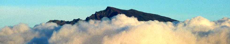 Sommet du Piton des Neiges (3 070 m)