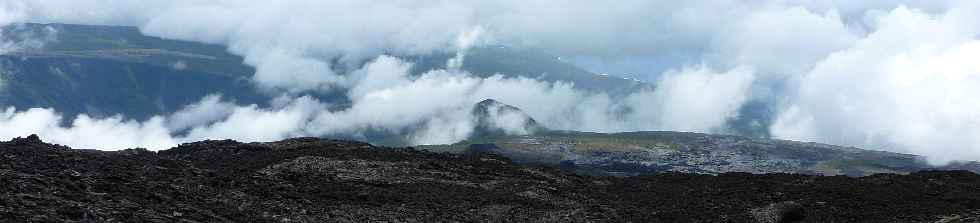 Piton de Crac et cte est