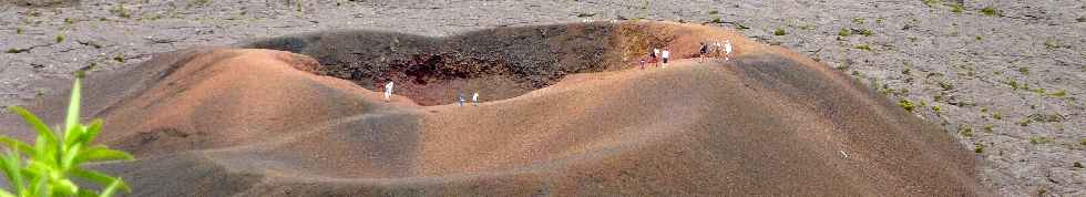 Formica Lo - Piton de la Fournaise