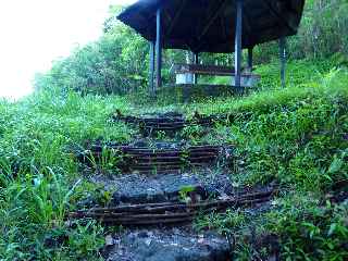 Fort de Basse Valle - Kiosque