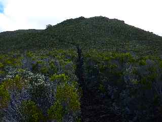 Fort du Volcan Sud - GR R2 - Piton Rick