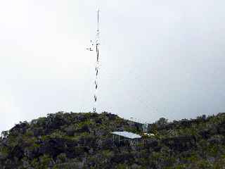 Forêt du Volcan Sud - GR R2 - Antenne Puys Ramond
