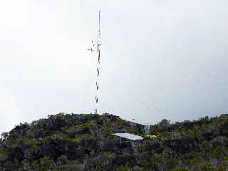 Fort du Volcan Sud - GR R2 - Antenne Puys Ramond