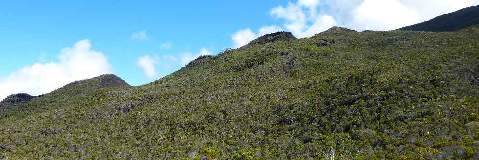 Fort du Volcan Sud - GR R2 -