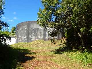 Rservoir du Piton Dugain